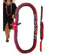 Fascia per laurea, accessorio decorativo per laurea, anno di laurea 2026, per studenti, figlio, figlia, nipote, compagni di amiglia, amici