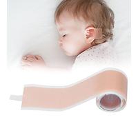 Fascia per le orecchie dei neonati, in silicone, correzione estetica, per le orecchie, per bambini, per correzioni estetiche (4 cm x 50 cm, 1 rotella)