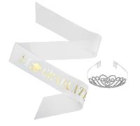 Fascia Per L'ultimo Anno Delle Scuole Superiori Arredamento Di Laurea