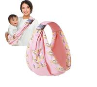 Fascia per neonati traspirante,Fascia Neonato,Fascia Porta Bebe,Wrap Baby Carrier,Marsupi per allattamento,Fascia Koala Babycare
