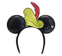 Fascia per orecchie di Topolino con licenza ufficiale Loungefly Brave Little Tai