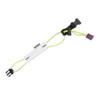 Fascia per pantaloni da ciclismo - Set di clip per pantaloni regolabili riflettenti, Coppia di cinghie elastiche per le gambe, Accessorio sportivo leggero per uso quotidiano, Avvolgimenti con chiusura