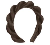 Fascia per ragazze Ricci Principessa Coser Foto Puntelli Estensioni per Capelli Per Ragazze Street Photography Curly Capelli Elegante Pezzo di Capelli Per Le Donne