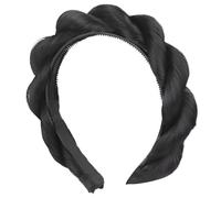 Fascia per ragazze Ricci Principessa Coser Foto Puntelli Estensioni per Capelli Per Ragazze Street Photography Curly Capelli Elegante Pezzo di Capelli Per Le Donne