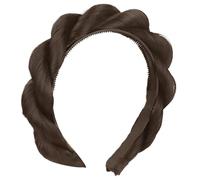 Fascia per ragazze Ricci Principessa Coser Foto Puntelli Estensioni per Capelli Per Ragazze Street Photography Curly Capelli Elegante Pezzo di Capelli Per Le Donne