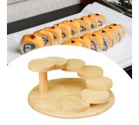 Fascia per Servire Il Sushi in Legno