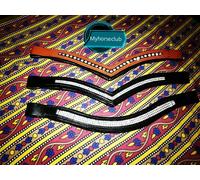 fascia per sopracciglia in pelle cristallina cavallo pelle geniale tutte le...