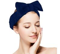 Fascia per spa | Fascia per capelli da bambina - Bandana per il bagno dei capelli - per uso in doccia, spa, fitness, yoga, allenamento, trucco, bellezza, servizi igienici ed esercizio