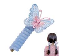 Fascia per telefono per ragazze - 0,79 pollici accessorio per capelli in PP | Fascia elastica - Fissa l'acconciatura, adatta a molti stili, previene i capelli ribelli, perfetta per tutti i giorni e le