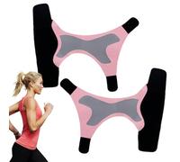 Fascia per tendine d'Achille, stabilizzazione in caso di distorsioni, fascia elastica regolabile senza dita, per plantare e tallone, gonfiore articolare, attività di riabilitazione