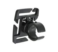 Fascia Per Tubo Idratazione - Fermaglio Borraccia Ruotabile 360°,Fissaggio Rapido Accessori Zaino Escursionismo Outdoor Montagna Ciclismo
