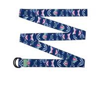 Fascia per yoga ed esercizi di stretching Spokey