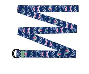 Fascia per yoga ed esercizi di stretching Spokey