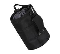 Fascia Porta Attrezzi per Falegnami Borsa Portatile per Chiodi e Viti da