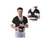 Fascia porta bebÃ¨ - Marca - Regolabile dalla nascita al bambino - Comoda e pratica - Nera