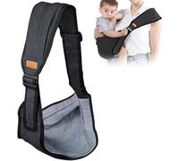 Fascia Porta Bebe,Per Marsupio Regolabile Porta Bebe Portatile Fascia Neonato Multifunzionale e portatile,Baby Carrier Leggero e Traspirante Tutte le Stagioni,Marsupio Neonato 5-36 mesi,fino a 20kg