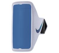 Fascia porta smartphone Nike Lean Bleu TU