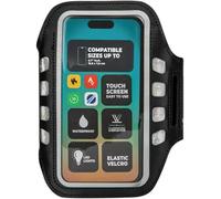 Fascia porta smartphone VirtuFit Pro Noir TU