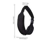 Fascia Portabebè | Ergonomico | Fascia Regolabile Antiscivolo con Sella Anca per la Genitorialità nelle Attività Quotidiane all'Aperto Escursionismo Viaggi in Aereo e Altri Spostamenti