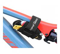 Fascia Portaoggetti Bici Compatta per Utensili e Camera d'Aria - Telaio/Sottosella