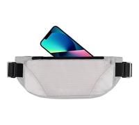 Fascia Portaoggetti Sportiva | Impermeabile Per Donne Con Tasca Cellulare,Borsa Organizer Estendibile Unisex Adulti Adolescenti