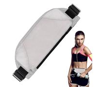 Fascia Portaoggetti Sportiva, Impermeabile per Telefono da Escursionismo, Borsa Organizer Estendibile Unisex Adulti Adolescenti