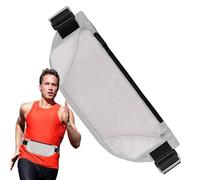 Fascia Portaoggetti Sportiva | Sportivo Impermeabile Donna - Borsa Organizer Estendibile Unisex Adulti Adolescenti