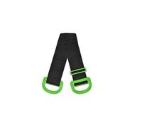 Fascia portatutto con maniglie Maciste max. 220 kg Nero