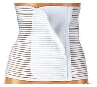 FASCIA POST PARTO TRASPIRANTE ADDOMINALE POSTOPERATORIA APERTURA ADESIVA 9114