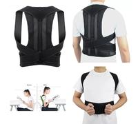 Fascia posturale unisex Comfort Posture per schiena, correttore postura dolore