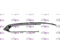 FASCIA PROFILO BARRA GRIGLIA PARAURTI ANTERIORE SX BMW SERIE 5 F10-F11 2013-2016