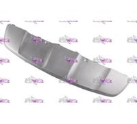 FASCIA PROFILO BARRA MODANATURA SPOILER PARAURTI POSTERIORE BMW X6 E71 2008-2014