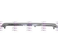 FASCIA PROFILO MODANATURA COFANO ANTERIORE CROMATA SUBARU FORESTER 2013-2016