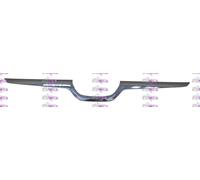 FASCIA PROFILO MODANATURA COFANO ANTERIORE CROMATA SUBARU XV 2012-2016