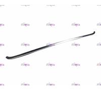 FASCIA PROFILO MODANATURA COFANO ANTERIORE CROMATA VOLVO XC60 2008-2013