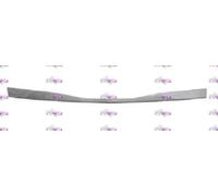 FASCIA PROFILO MODANATURA GRIGLIA RADIATORE CROMATA SUZUKI VITARA 2012-2015