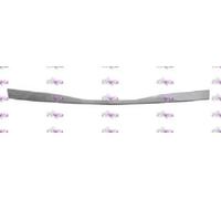 FASCIA PROFILO MODANATURA GRIGLIA RADIATORE CROMATA SUZUKI VITARA 2012-2015