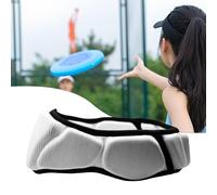Fascia protettiva per casco da rugby, comoda e traspirante