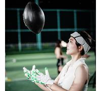 Fascia protettiva per casco da rugby, comoda e traspirante
