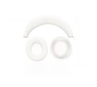 Fascia protettiva per cuffie Razer BlackShark V2 X - Custodia protettiva in velluto con design facile da installare per giocatori 290 mm (bianco in due pezzi V2X)