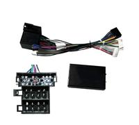 Fascia Radio Per Renault Per Logan 2009-2013 Per Sandero 2007-2011(Cord canbus B)