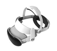Fascia Regolabile Compatibile con Apple Vision Pro, Cinturino Elite per Ridurre la Pressione Facciale e Bilanciare il Peso, Comfort Migliorato e Immersione nel Gioco per Accessori Vision Pro