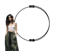 Fascia regolabile Crop-tuck - Strumento di Ritaglio per Camicia, Leggero e Confortevole, di Chiusura Elastica, Componente di Abbigliamento Portatile | Creatore di Stile Invisibile Per Le Donne