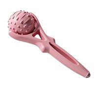 Fascia Release Ball, 3D Roller With Handle,Foot Ball Roller Massager | Foot Ball Roller Massager for Plantar Back Neck Yoga Keep Fit Men Women Runner Body Leg Arm