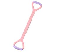 Fascia resistenza antiscivolo a 8 forme che allunga la struttura in silicone per miglioramento della flessibilità e le terapie fisiche Stretching con impugnatura ampia