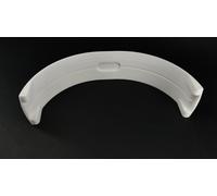 Fascia Ricambio per Sony Gold Wireless Headset - Design Rinforzato 3D