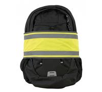 Fascia riflettente per zaino o borsa da bicicletta