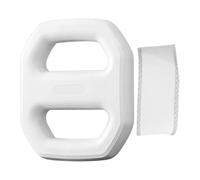 Fascia Ring,3-Intensity 4-Mode Deep Tissue,Vibration Ring Addominal Massager | serves a neck and shoulder massagerNeck Arm Leg Abdomen Back Full Body Sculpting Fat Burning Muscle Recovery