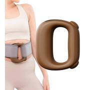 Fascia Ring - Anello Massaggiatore Fascia Elettrico Completo per il Corpo - Macchina Benessere 4 Velocità per Muscoli Spalle Cosce Collo Addominali Braccia Dimagrimento Fitness Uomini Donne