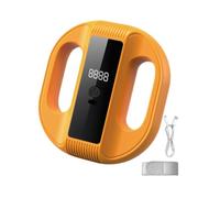 Fascia Ring Elettrico Modellatore Corporeo Silenzioso Con Cintura